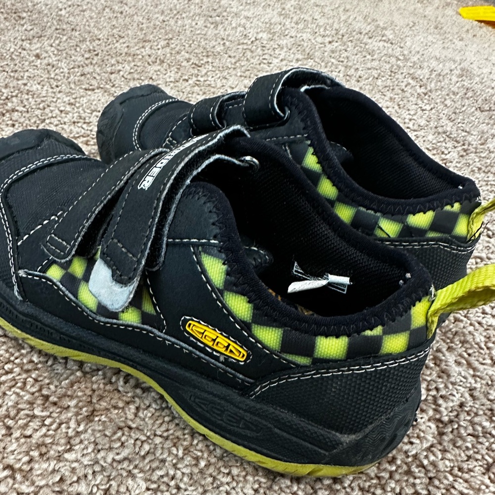 Keen Strider shoes